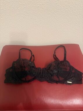 BlueBella lace underwire bra